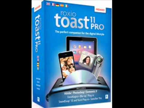 Roxio toast free download