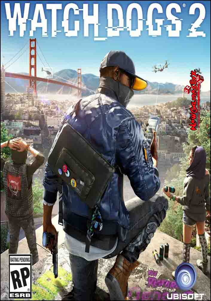 Download Watch Dogs 2 Mac Free
